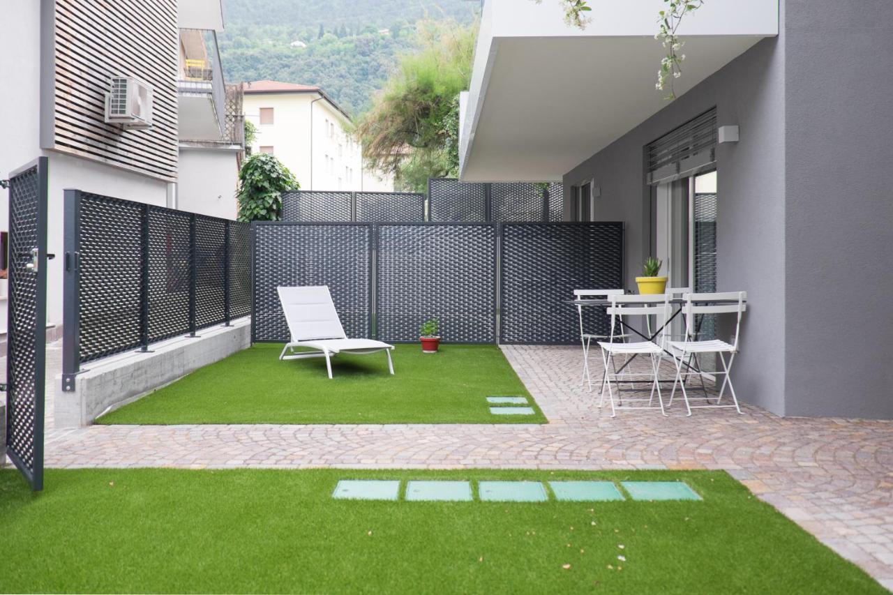 Terrazze Dei Tigli Apartamento Riva del Garda Exterior foto
