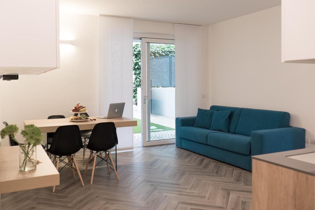 Terrazze Dei Tigli Apartamento Riva del Garda Exterior foto