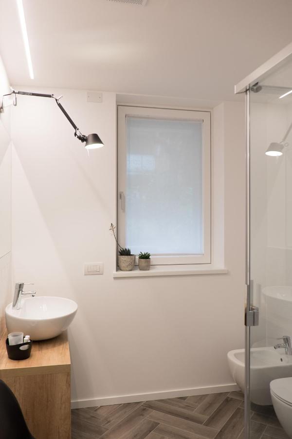 Terrazze Dei Tigli Apartamento Riva del Garda Exterior foto