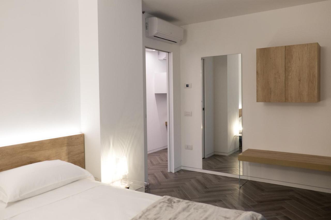Terrazze Dei Tigli Apartamento Riva del Garda Exterior foto
